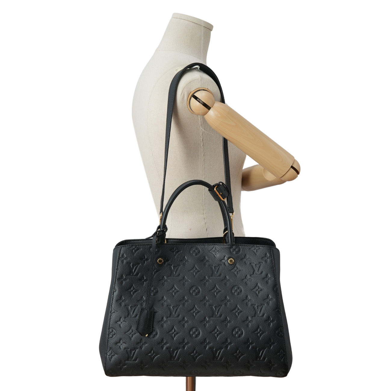 LOUIS VUITTON(USED)루이비통 프렝뜨 몽테뉴 GM